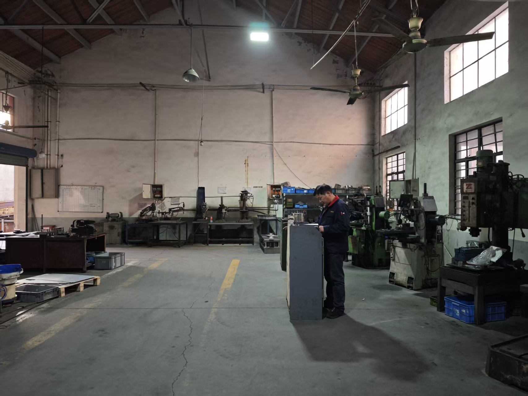 Tooling Workshop